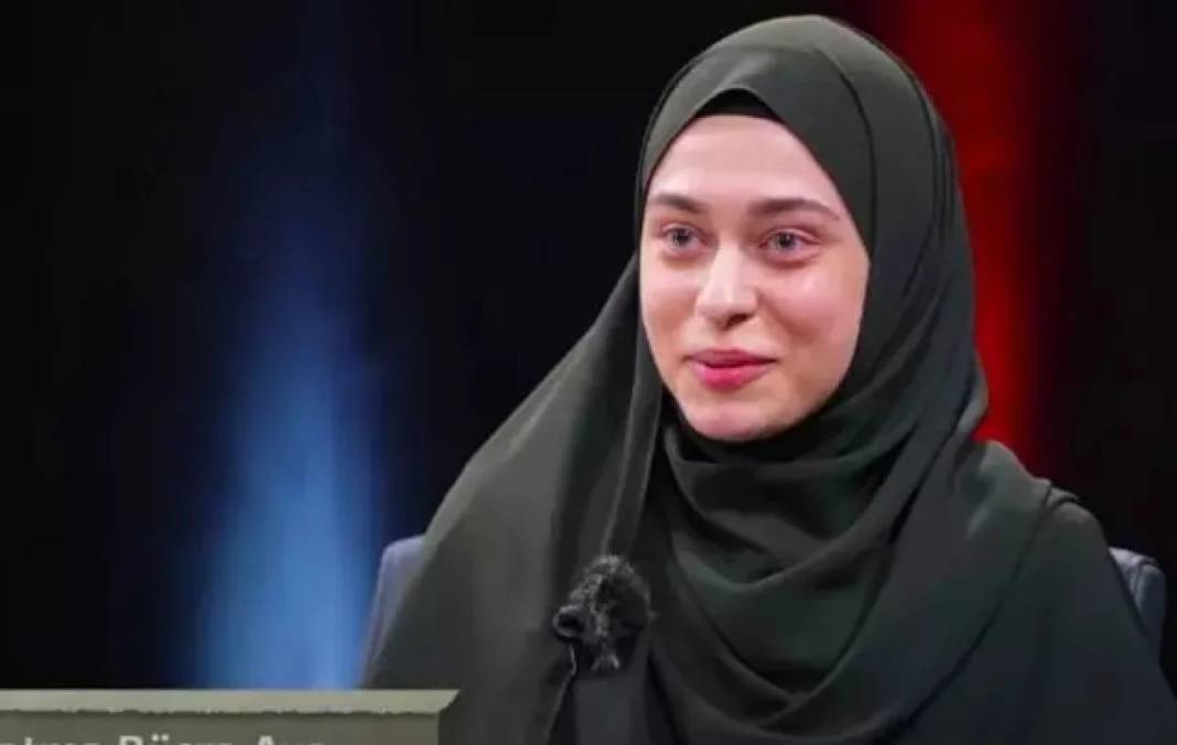 Kurtlar Vadisi ve Muhteşem Yüzyıl'da rol almıştı! Fatma Büşra Ayaydın tesettüre girdi: Film için gittiği camiden etkilenmiş 3